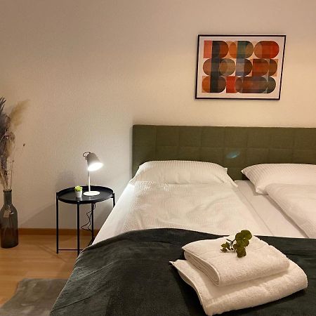 Comfort 1 And 2Bdr Apartment Close To Zurich Airport Dış mekan fotoğraf