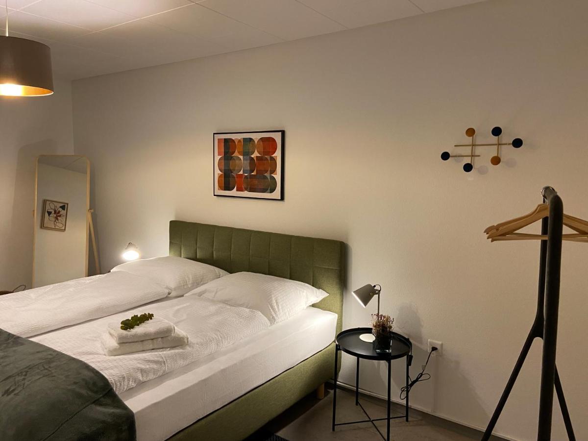 Comfort 1 And 2Bdr Apartment Close To Zurich Airport Dış mekan fotoğraf