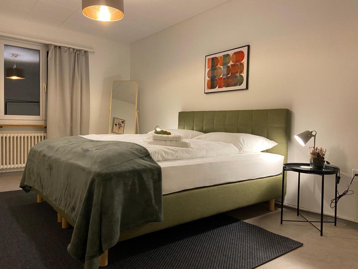 Comfort 1 And 2Bdr Apartment Close To Zurich Airport Dış mekan fotoğraf