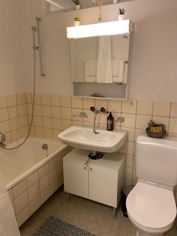 Comfort 1 And 2Bdr Apartment Close To Zurich Airport Dış mekan fotoğraf