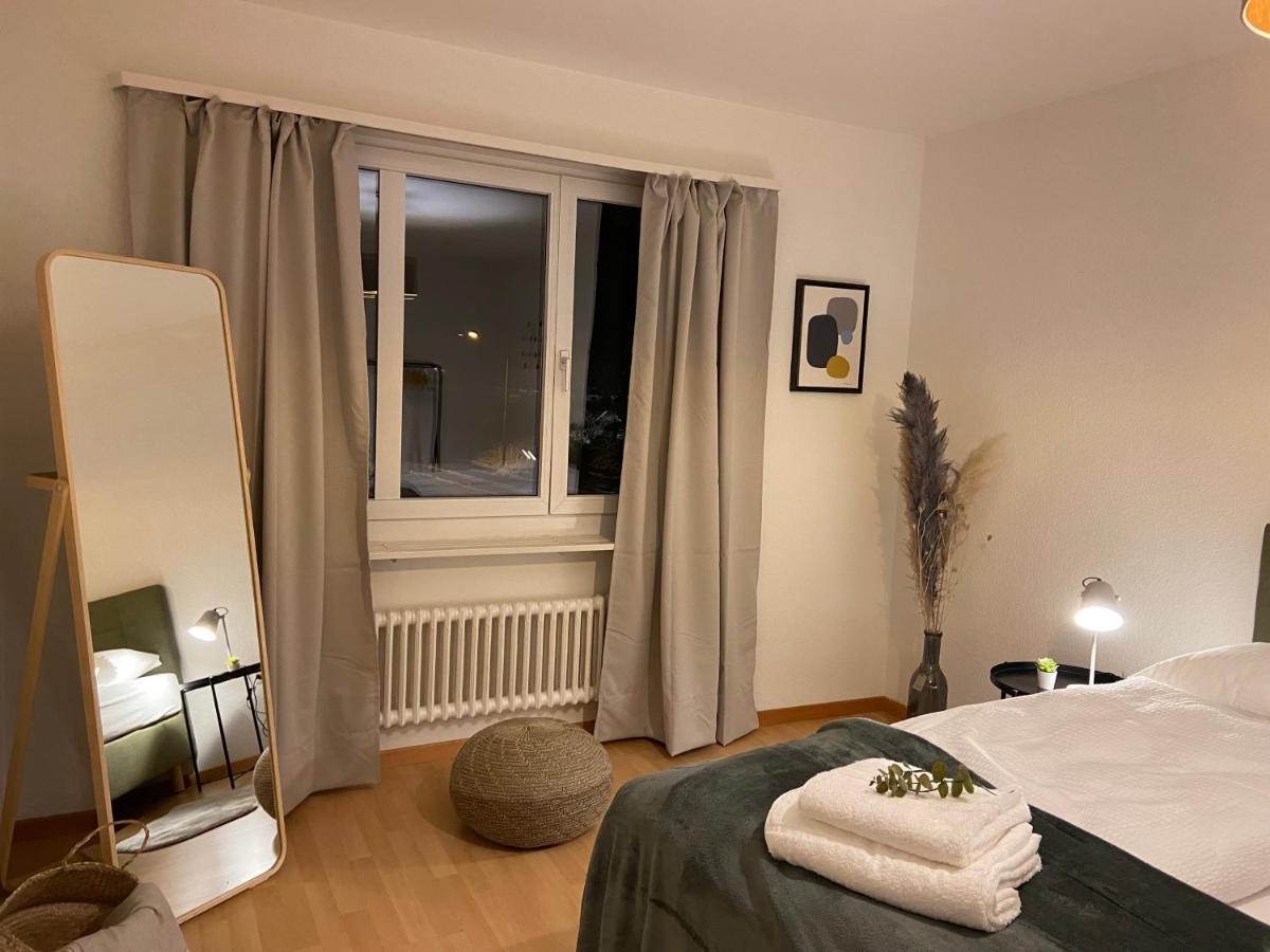 Comfort 1 And 2Bdr Apartment Close To Zurich Airport Dış mekan fotoğraf