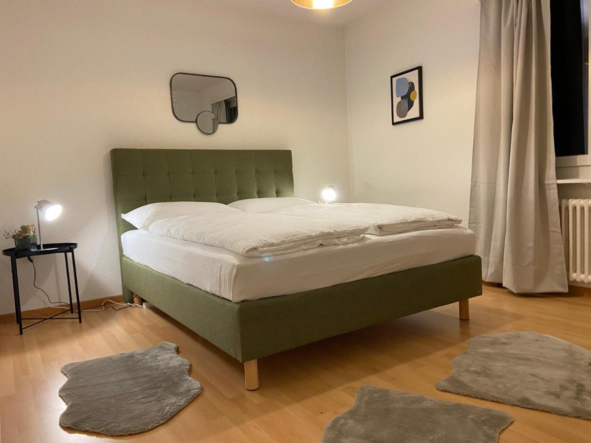 Comfort 1 And 2Bdr Apartment Close To Zurich Airport Dış mekan fotoğraf