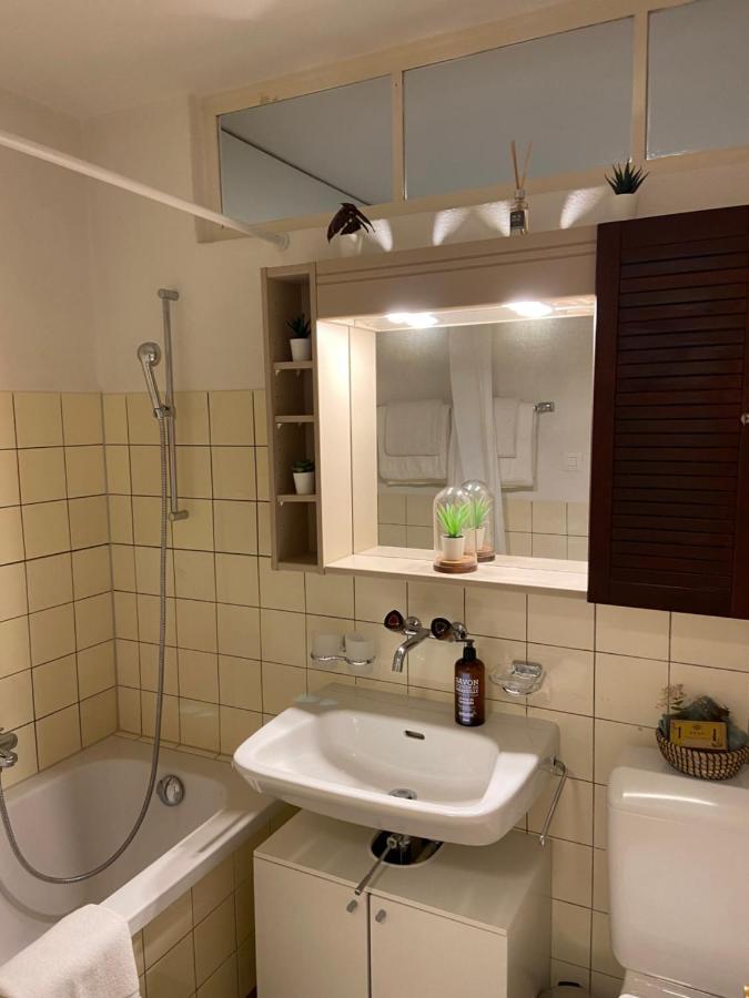 Comfort 1 And 2Bdr Apartment Close To Zurich Airport Dış mekan fotoğraf
