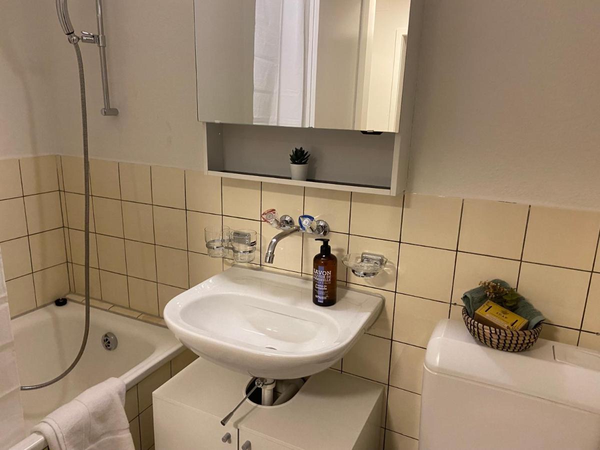 Comfort 1 And 2Bdr Apartment Close To Zurich Airport Dış mekan fotoğraf
