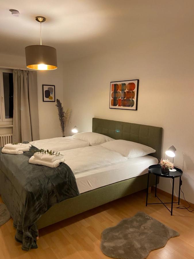 Comfort 1 And 2Bdr Apartment Close To Zurich Airport Dış mekan fotoğraf