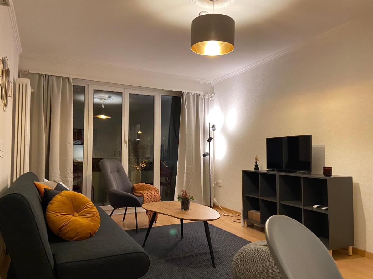 Comfort 1 And 2Bdr Apartment Close To Zurich Airport Dış mekan fotoğraf