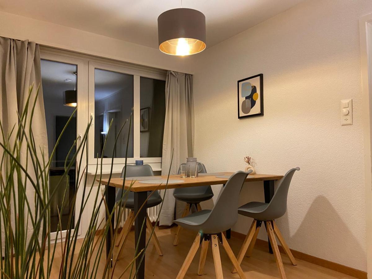 Comfort 1 And 2Bdr Apartment Close To Zurich Airport Dış mekan fotoğraf