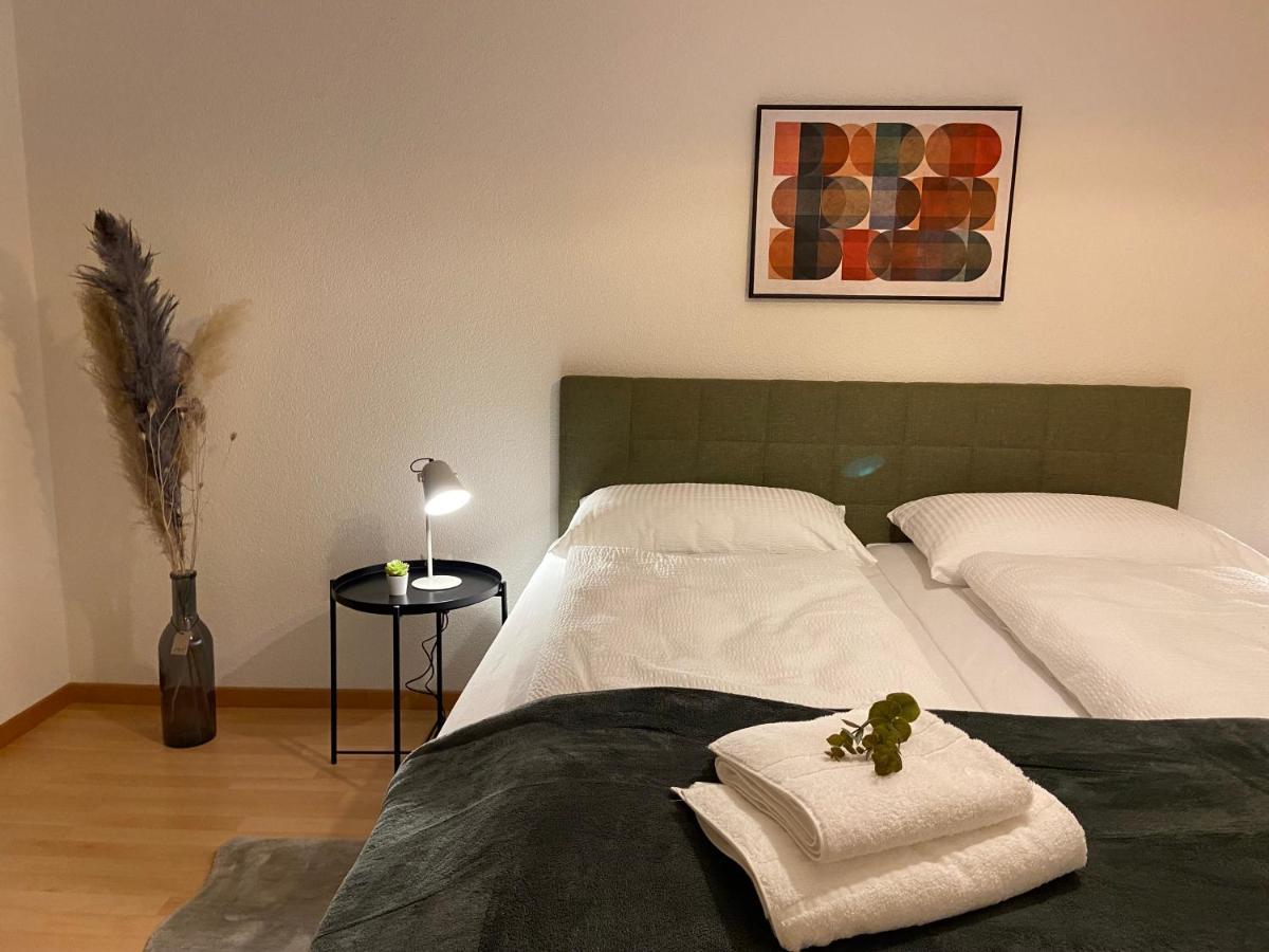 Comfort 1 And 2Bdr Apartment Close To Zurich Airport Dış mekan fotoğraf