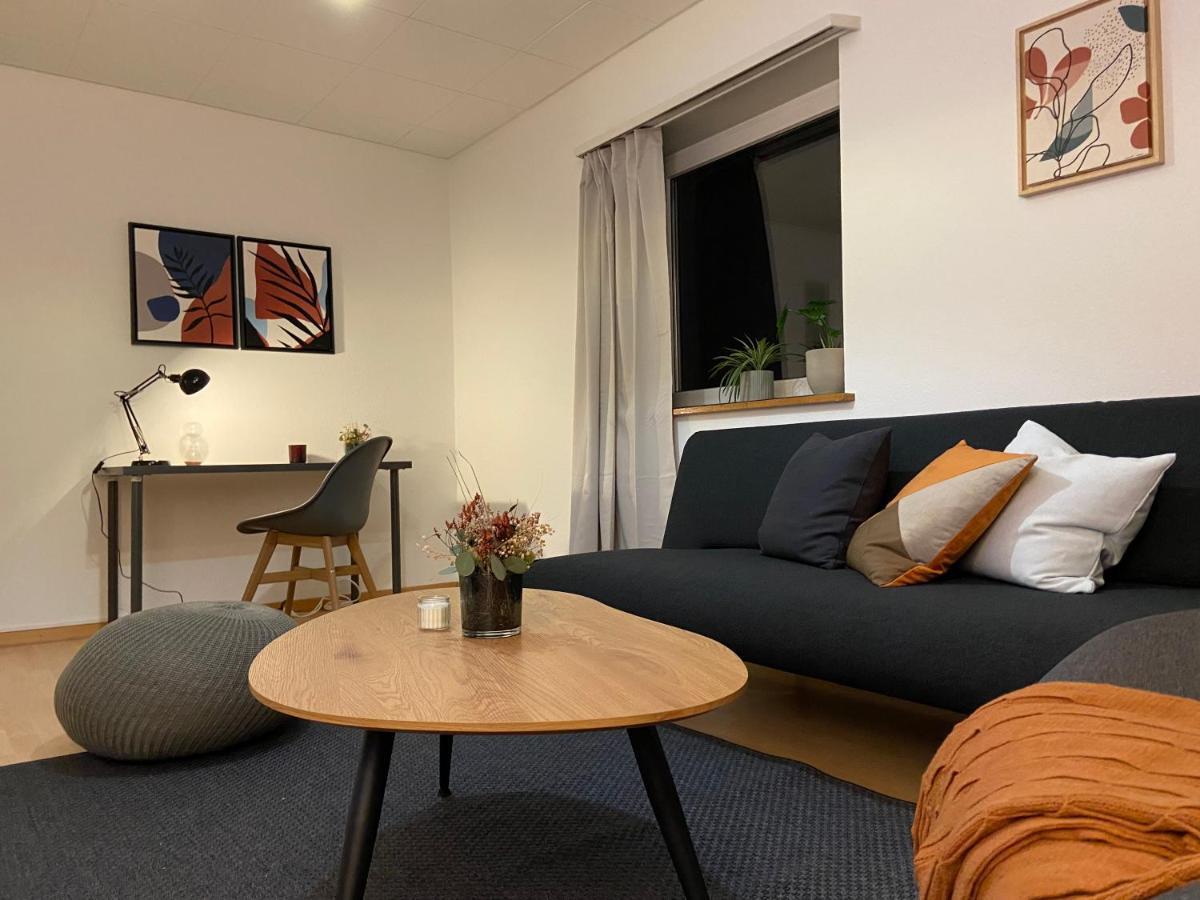 Comfort 1 And 2Bdr Apartment Close To Zurich Airport Dış mekan fotoğraf