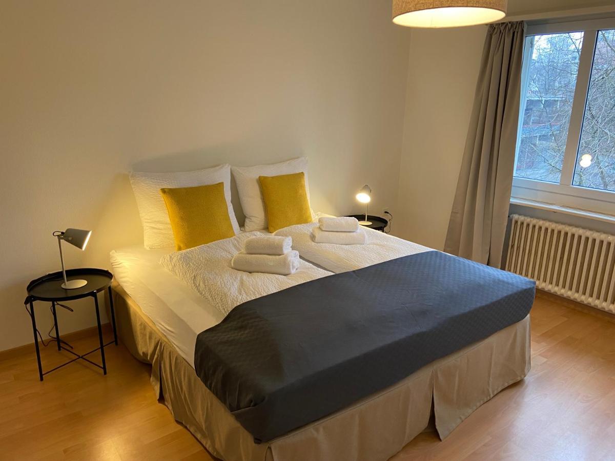 Comfort 1 And 2Bdr Apartment Close To Zurich Airport Dış mekan fotoğraf