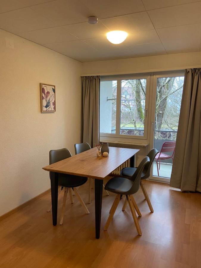 Comfort 1 And 2Bdr Apartment Close To Zurich Airport Dış mekan fotoğraf