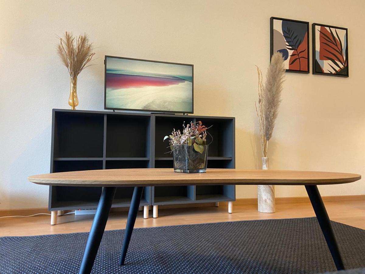 Comfort 1 And 2Bdr Apartment Close To Zurich Airport Dış mekan fotoğraf