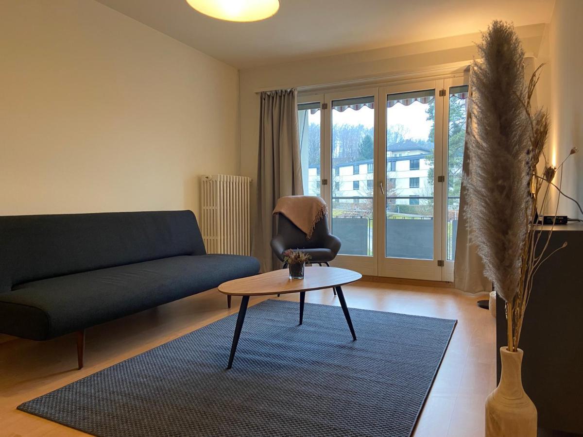 Comfort 1 And 2Bdr Apartment Close To Zurich Airport Dış mekan fotoğraf