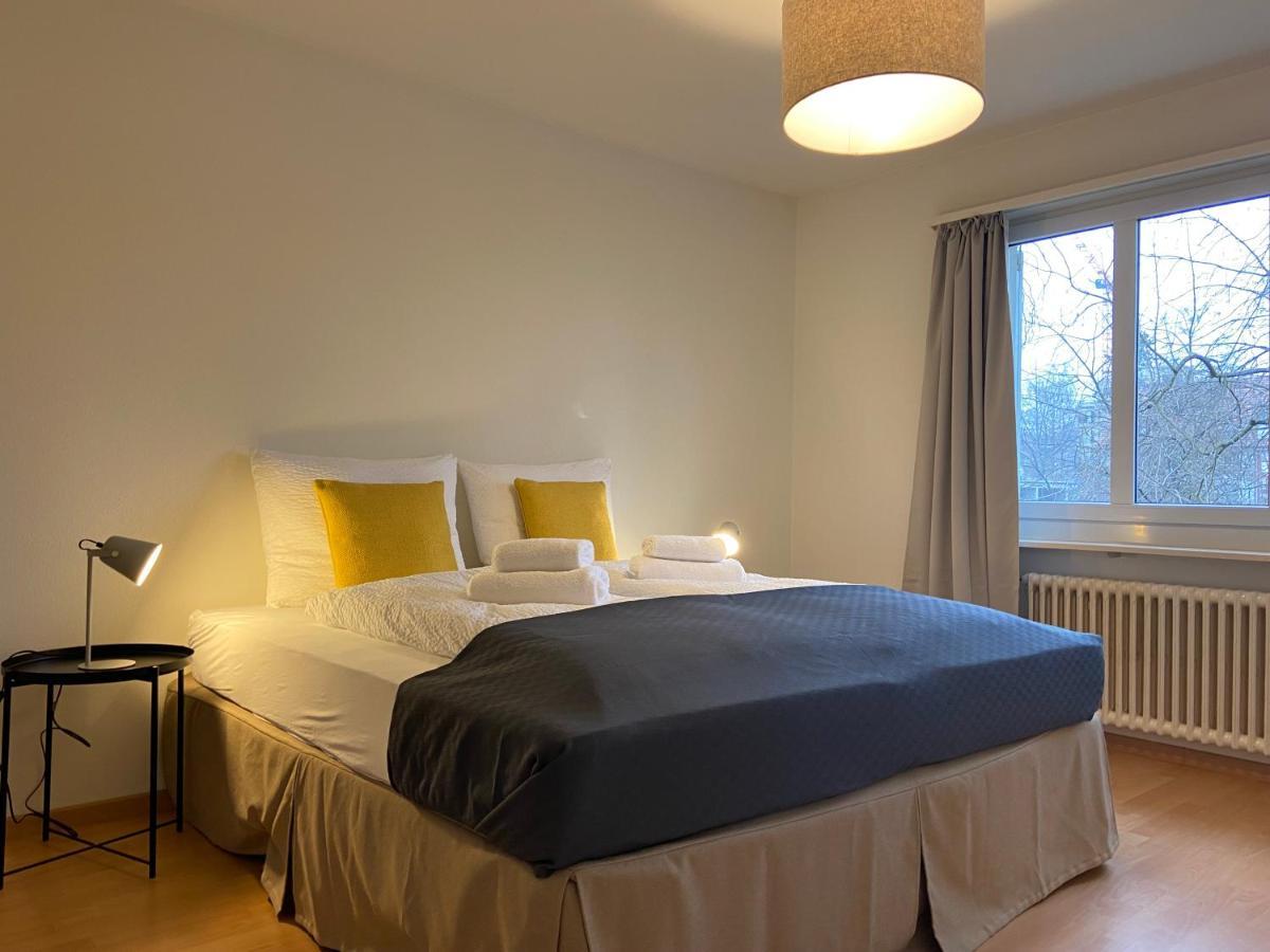 Comfort 1 And 2Bdr Apartment Close To Zurich Airport Dış mekan fotoğraf