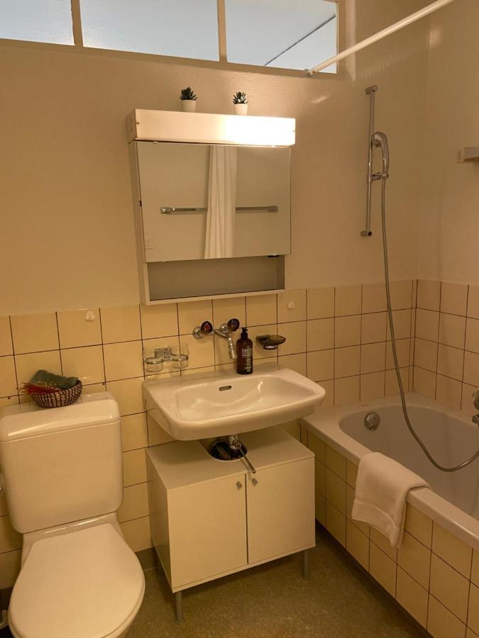 Comfort 1 And 2Bdr Apartment Close To Zurich Airport Dış mekan fotoğraf