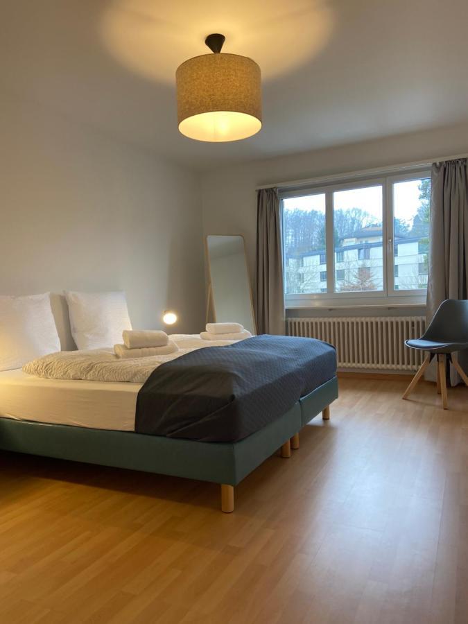 Comfort 1 And 2Bdr Apartment Close To Zurich Airport Dış mekan fotoğraf